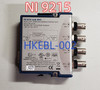 National Instruments Ni 9215 Cdaq Analog Input Module