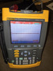 Fluke 199c Scopemeter - Portable Oscilloscope for Professionals