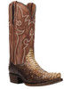Dan Post Men's Exotic Python Stryker Western Boot Dp7123