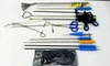 15pc Laparoscopic Surgery Set with 5mm Instruments