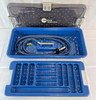 Stryker 5400-200 Core Maestro Air Drill with Sterilization Case