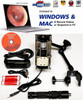 Rigid Endoscope for Stryker Hd Usb Camera and Light Source