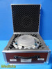 Stryker 9" Fluoroscopy Navigation Tracker with Phantom Case 6004-007-005