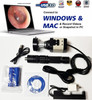 Rigid Endoscope Endoscopy Hd Usb Camera Head with Led Light Source