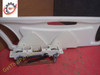 Stryker Fl28ex Gobed Ii Complete Left Foot End Side Rail Assembly
