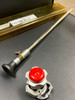 R. Wolf 8934.413 10mm 50 Laparoscope with Coupler and Case