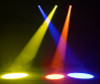 Eliminator Lighting Adj Stryker Spot 150w Led Moving Head Light