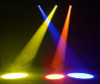 Eliminator Adj Stryker Spot 150w Led Moving Head Light with Facade
