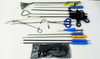15pc Laparoscopic Surgery Set - Surgical Instruments 5mm