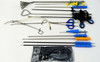 15pc Laparoscopic Surgery Set - Surgical Instruments 5mm