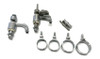 Stryker X-celerate Patella Surgical Reaming Instruments Set