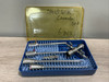 Stryker Speedlock Cannula Set with Case