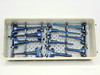 Stryker Stanmore Implants Mets Modular Endoprosthetic System Knee Trial Set