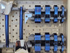 Stryker Stanmore Implants Mets Modular Endoprosthetic System Knee Trial Set
