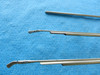 Stryker Surgical Urology Rigid Optical Forceps Set Ref 502-880-210