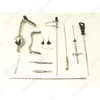 Storz Stryker Aesculap V Mueller Jarit Gyn Laparoscopy Instruments Set