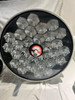 Stryker Visum Ii Led Dual Head Surgery Light with Control
