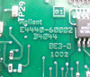 Agilent E4440a Front End Driver Board Pcb Assembly