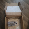 Agilent G1312-60045 Pump Head Sl Component