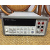 One Agilent 34401a Digital Multimeter Precision Tester
