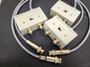 Agilent Hp 04145-65001 Smu Test Adapter Kit