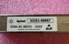 Agilent 33321-60057 24vdc Attenuator Component