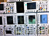 Agilent 86100a Infiniium Oscilloscope Mainframe