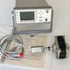 Agilent E4418b Power Meter with Hp 8482b Power Sensor