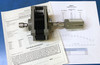 Agilent E4418b Power Meter with Hp 8482b Power Sensor
