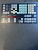 Mazak Mazatrol T Plus Membrane Key sheet Panel Keyboard