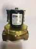 Parker Soleniod Valve. G23S. 110/120 Volts. P/N 73136 1/2 Npt