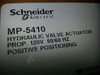MP-5410 Hydraulic Valve Actuator Schneider Electric