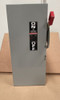 Ge General Electric Th3362 Heavy Duty Safety Switch, 60Amp Fusible