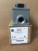 New Allen Bradley 800S-2Sc4 Series M Standard Duty Push Button Station Type 4