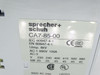 SPRECHER & SCHUH CA7-85-00-120 CONTACTOR