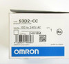 Omron S3D2-Cc Sensor Controller 100-240Vac New