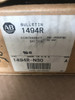 New AB Allen Bradley 1494R-N30 Rod Operated Disconnect Switch 30 Amp