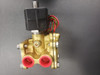 New Asco Red Hat 3-Way Solenoid Valve 1/2 8316G304 24 Volt Dc 24Vdc Ef8316G304