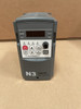 Teco Westinghouse Ac Vfd Drive N3-202-C 2Hp/7.5A 230V 3 Phase In 230V Out