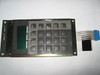 Keypad/LCD front plate for MTS, Custom Servo Motors Motion Plus  419231-01B