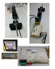 Parker Lead Screw Assembly CM232XE-00565 & DC Brushless Servo Amplifier