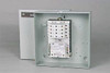 GENERAL ELECTRIC CR463L80ANA10A0 Light Contactor,Elec,277V,30A,NEMA1,8P