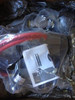 NEW- Inline AP-SR-85-B-N Ballvalve With BLX V100 Positioner