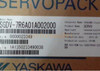 NEW Yaskawa servo drivers SGDV-7R6A01A002000 2 month warranty