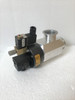 VAT 24332-KA41-0001/1091 A-399917 VACUUM ANGLE VALVE 40mm 1 1/2 115V NNB