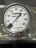 Trerice Pressure Gauge 0-400 psi 8.5" 500XB N.O.S
