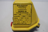 WORCESTER MODEL: 1036R0 ELECTRIC ACTUATOR SERIES 36