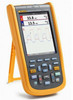 Fluke 123B/Na Industrial Scopemeter 20Mhz Handheld Oscilloscope