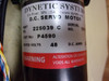 Dynetic Systems 225039 C DC Servo Motor