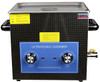 PRO 540 Watt 9 Liter (2.38 gal)  HEATED ULTRASONIC CLEANER HB-49MHT